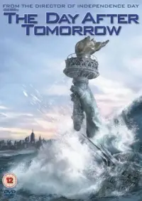 Poster to the movie "The Day After Tomorrow" #1125728