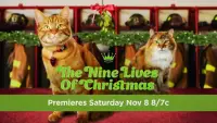 Backdrop to the movie "The Nine Lives of Christmas" #1090286