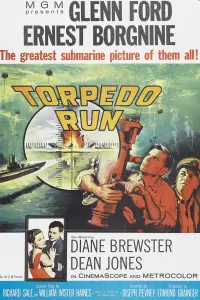 Poster to the movie "Torpedo Run" #1108989