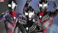 Backdrop to the movie "Ultraman Tiga: The Final Odyssey" #811523