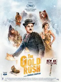 Poster to the movie "The Gold Rush" #971655
