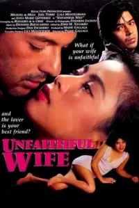 Poster to the movie "Unfaithful Wife" #741535