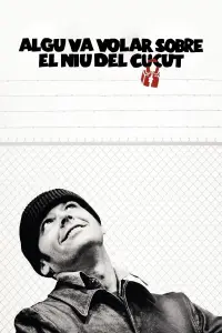 Poster to the movie "One Flew Over the Cuckoo