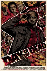 Poster to the movie "Day of the Dead" #989867