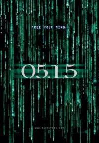 Poster to the movie "The Matrix Reloaded" #915689