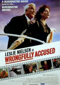 Poster to the movie "Wrongfully Accused" #975573