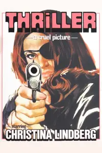 Poster to the movie "Thriller: A Cruel Picture" #974570