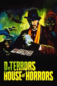 Poster to the movie "Dr. Terror