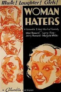 Poster to the movie "Woman Haters" #1082056