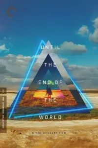 Poster to the movie "Until the End of the World" #1089119