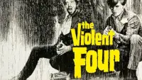 Backdrop to the movie "The Violent Four" #973793