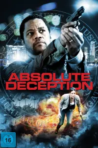 Poster to the movie "Absolute Deception" #1065681
