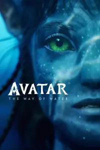 Poster to the movie "Avatar: The Way of Water" #521167