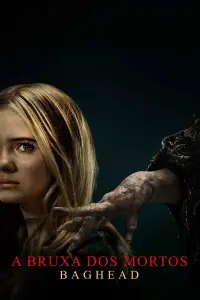 Poster to the movie "Baghead" #890561