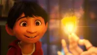 Backdrop to the movie "Coco" #867438
