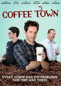 Poster to the movie "Coffee Town" #1062606