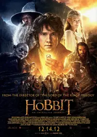 Poster to the movie "The Hobbit: An Unexpected Journey" #907858