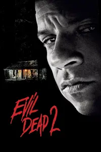 Poster to the movie "Evil Dead II" #776145
