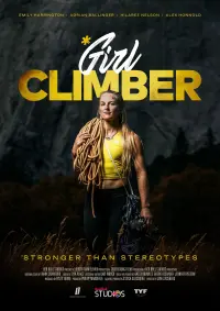 Poster to the movie "Girl Climber" #854218