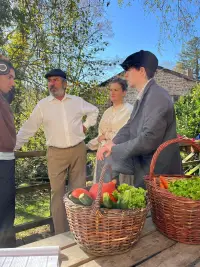 Poster to the movie "Au Festin des louves" #1008072