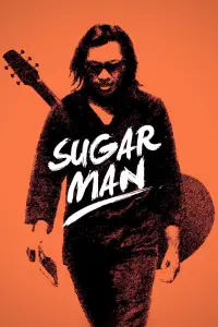 Poster to the movie "Searching for Sugar Man" #1172266