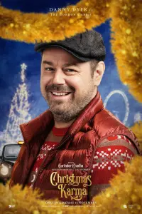 Poster to the movie "Christmas Karma" #1013612