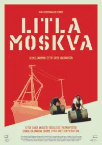 Poster to the movie "Little Moscow" #1081914