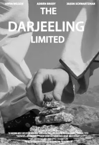 Poster to the movie "The Darjeeling Limited" #754827