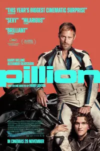 Poster to the movie "Pillion" #516107