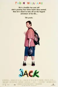Poster to the movie "Jack" #1117927