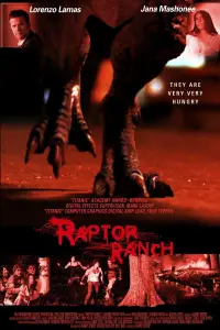 Poster to the movie "Raptor Ranch" #1112124