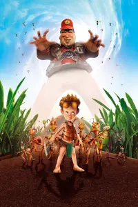 Poster to the movie "The Ant Bully" #1001940