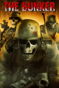 Poster to the movie "The Bunker" #1083348