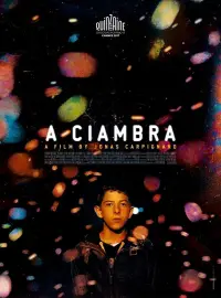 Poster to the movie "The Ciambra" #1104711