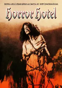 Poster to the movie "The City of the Dead" #1113684