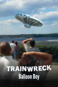 Poster to the movie "Trainwreck: Balloon Boy" #675769