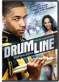 Poster to the movie "Drumline" #934017