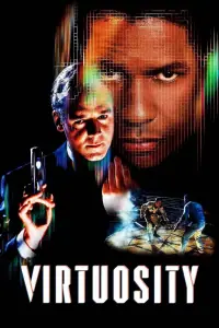 Poster to the movie "Virtuosity" #1029330