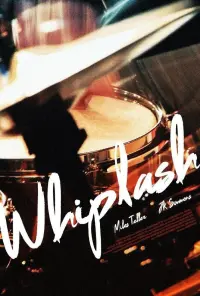 Poster to the movie "Whiplash" #852523