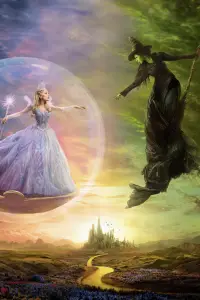 Poster to the movie "Wicked Part Two" #515960