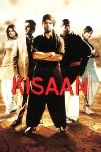 Poster to the movie "Kisaan" #744053