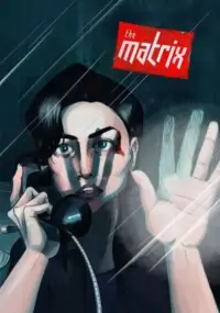 Poster to the movie "The Matrix" #1055053