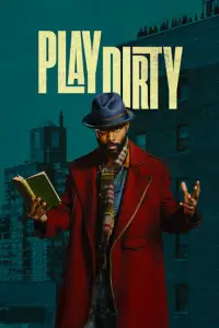 Poster to the movie "Play Dirty" #579701