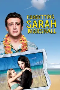 Poster to the movie "Forgetting Sarah Marshall" #1218286