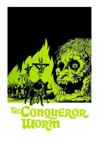 Poster to the movie "Witchfinder General" #988815