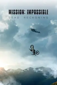 Poster to the movie "Mission: Impossible - Dead Reckoning Part One" #904777