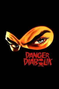Poster to the movie "Danger: Diabolik" #1025639