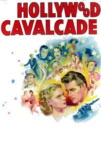 Poster to the movie "Hollywood Cavalcade" #1002216