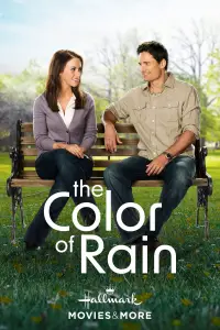 Poster to the movie "The Color of Rain" #1142643