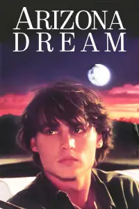 Poster to the movie "Arizona Dream" #960999